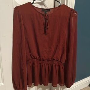 NWT Banana republic blouse